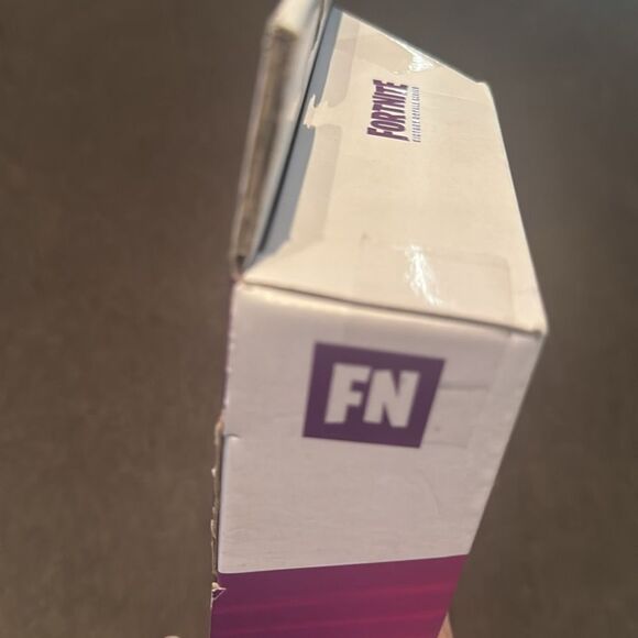 Fortnite Victory Royale Series LEXA (Mechafusion) Action Figure NEW Sealed - Picture 9 of 10